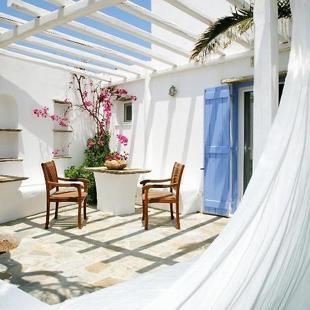 Golden Beach Studios & Suites Tínos Pokoj fotografie