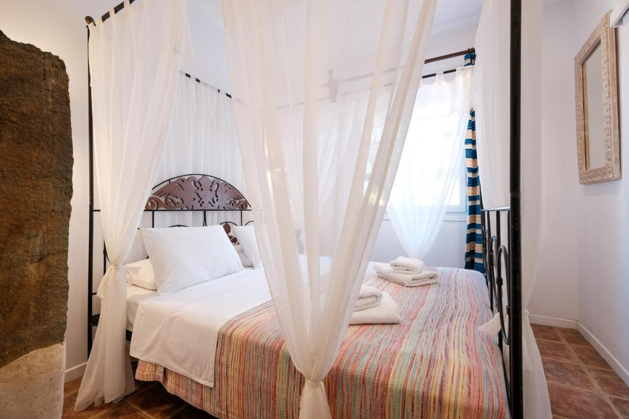 Golden Beach Studios & Suites Tínos Exteriér fotografie