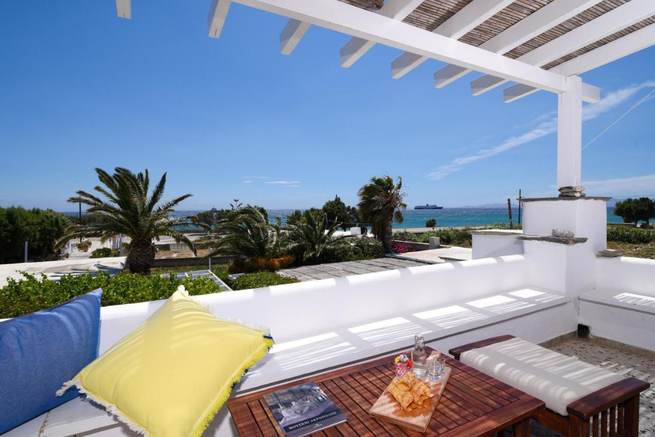 Golden Beach Studios & Suites Tínos Exteriér fotografie