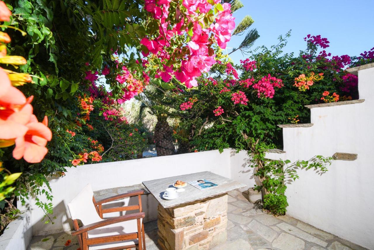 Golden Beach Studios & Suites Tínos Exteriér fotografie