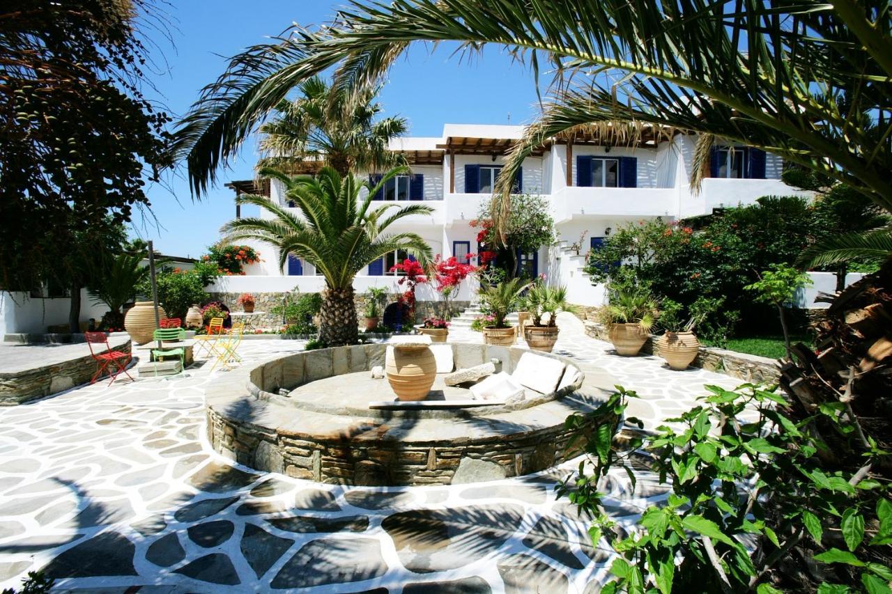 Golden Beach Studios & Suites Tínos Exteriér fotografie