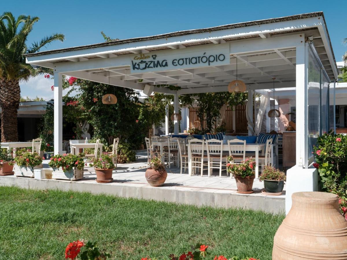Golden Beach Studios & Suites Tínos Exteriér fotografie