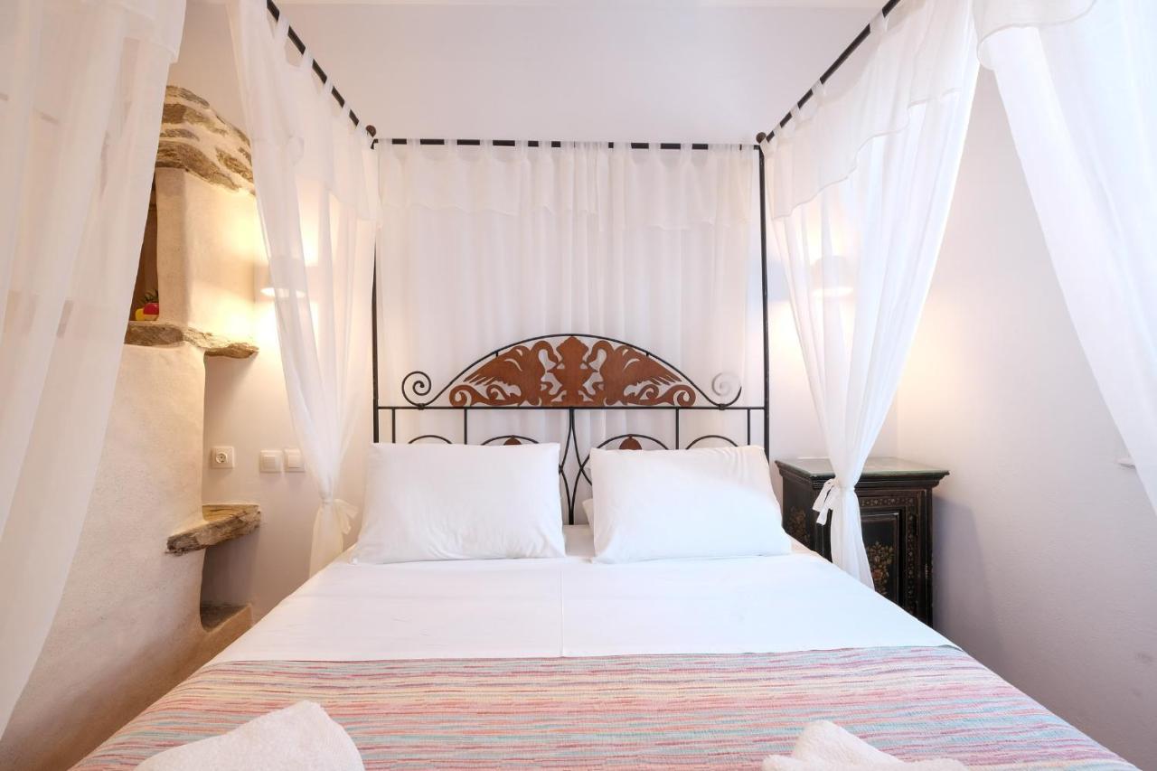 Golden Beach Studios & Suites Tínos Exteriér fotografie
