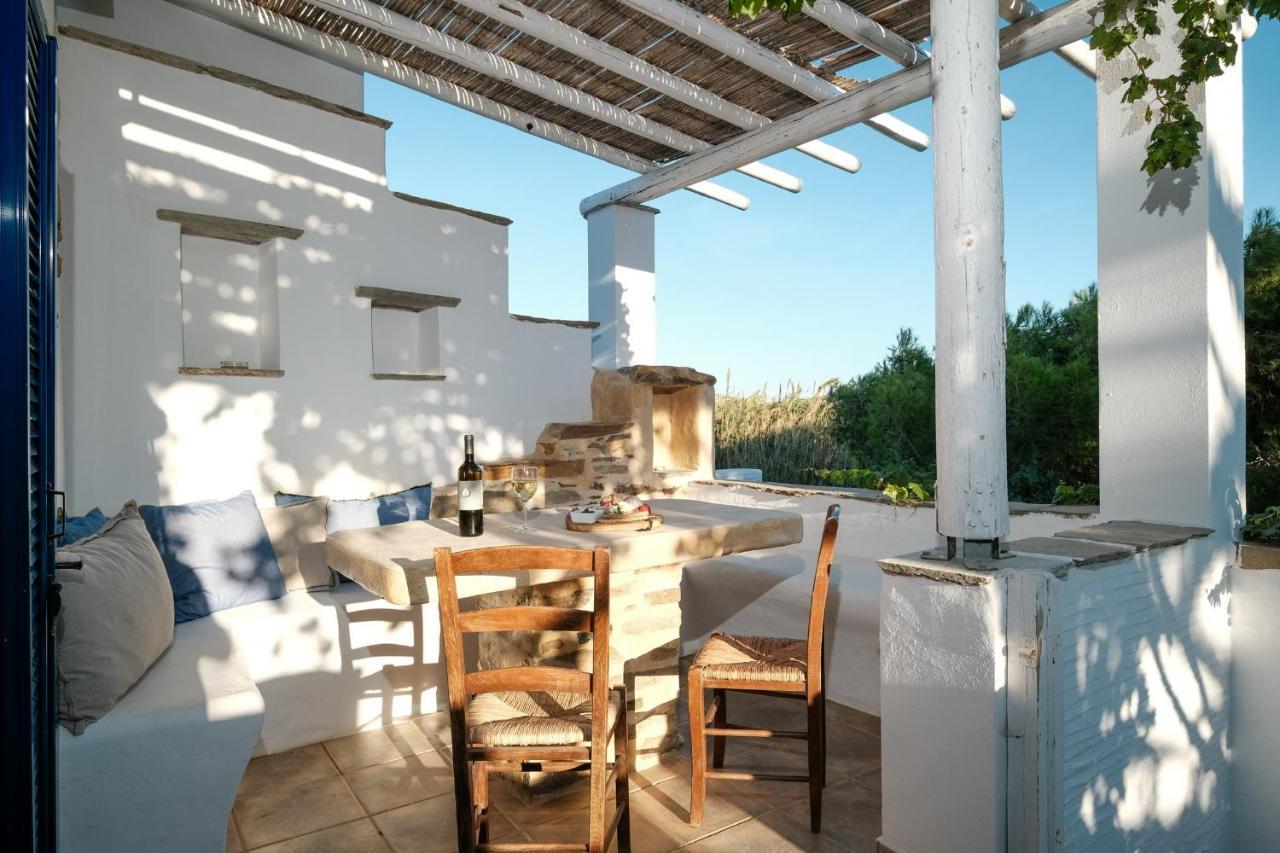 Golden Beach Studios & Suites Tínos Exteriér fotografie
