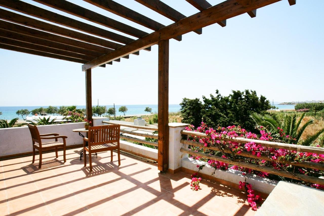 Golden Beach Studios & Suites Tínos Exteriér fotografie