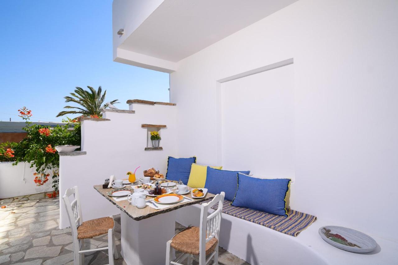 Golden Beach Studios & Suites Tínos Exteriér fotografie