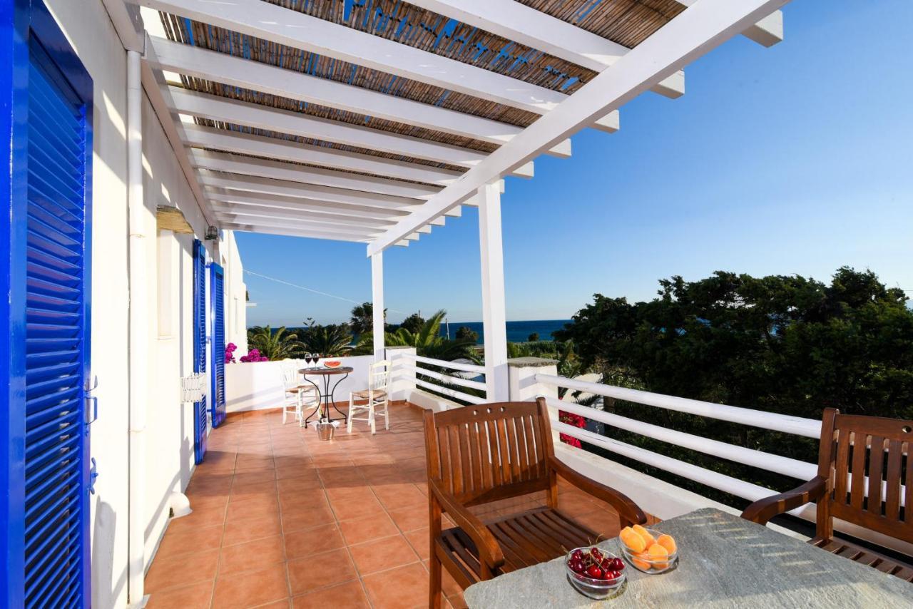 Golden Beach Studios & Suites Tínos Exteriér fotografie