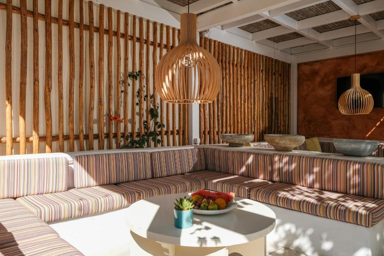 Golden Beach Studios & Suites Tínos Exteriér fotografie
