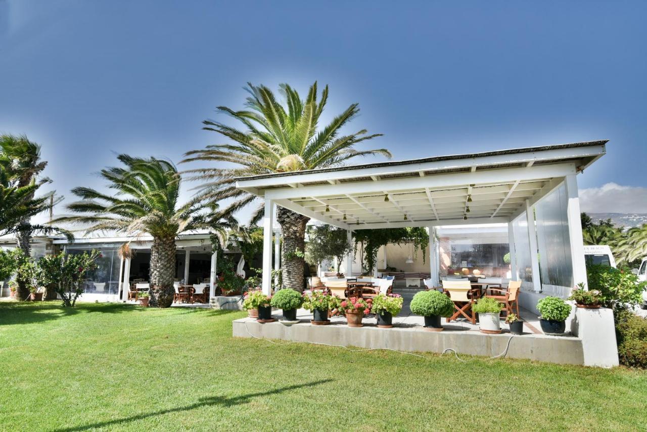 Golden Beach Studios & Suites Tínos Exteriér fotografie