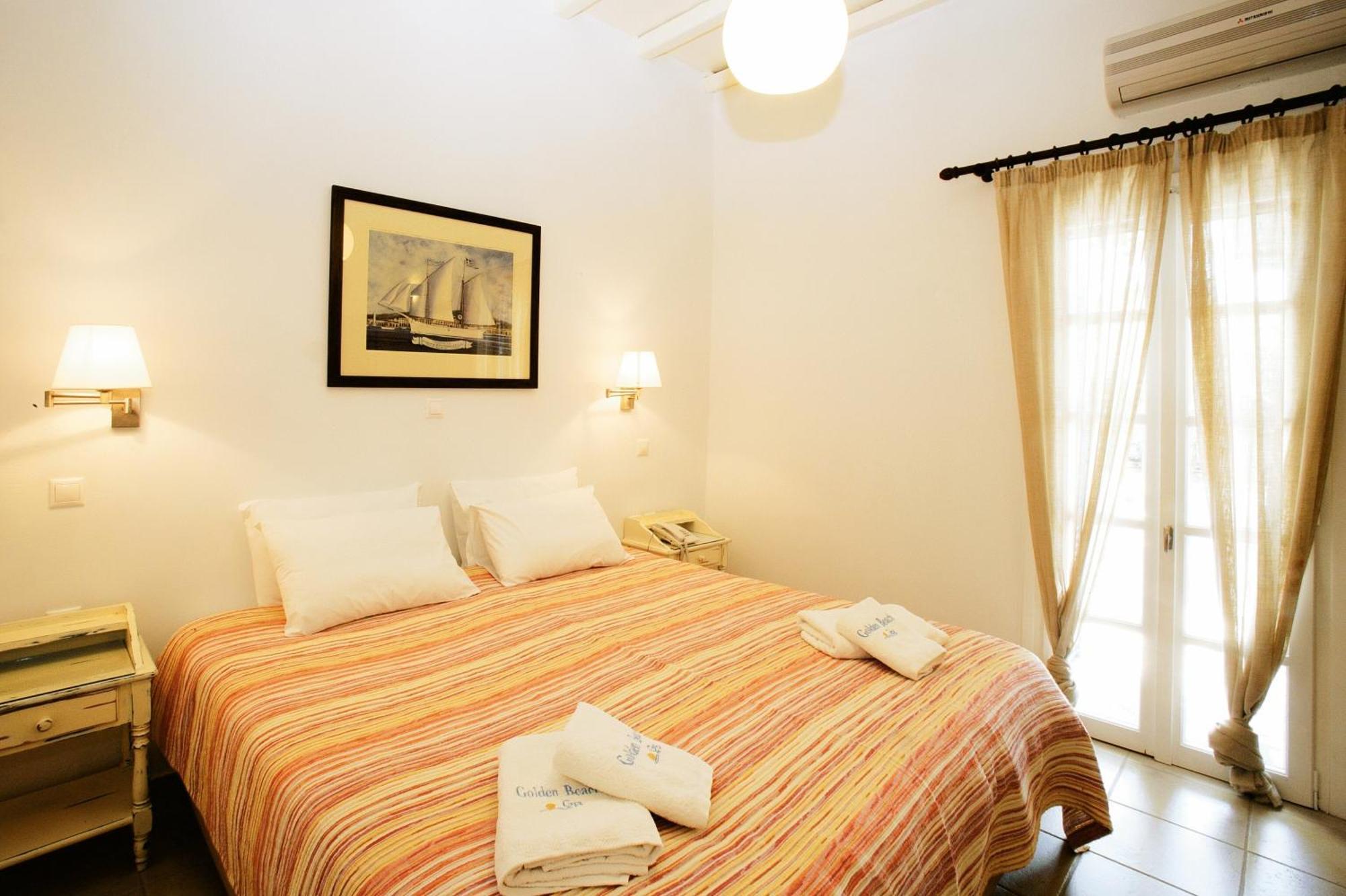 Golden Beach Studios & Suites Tínos Exteriér fotografie