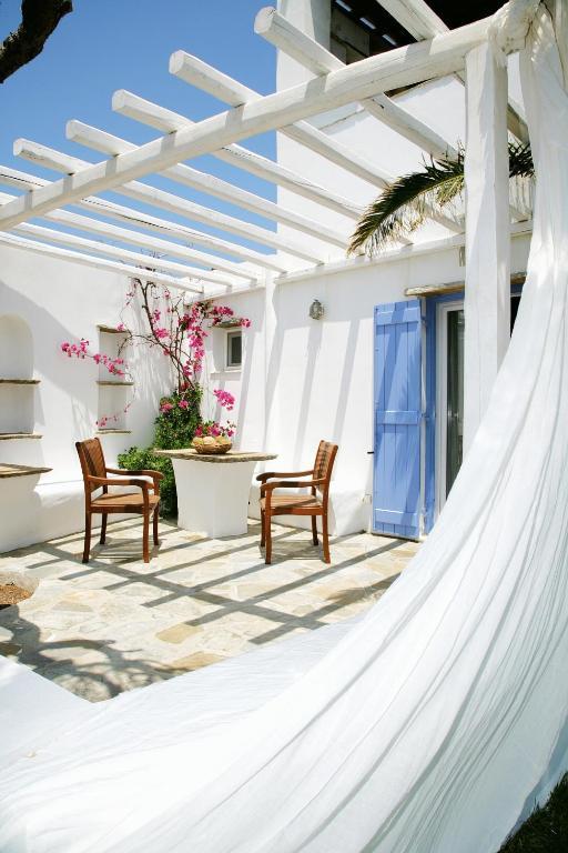 Golden Beach Studios & Suites Tínos Pokoj fotografie